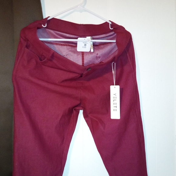 Capris leggings - Picture 2 of 4